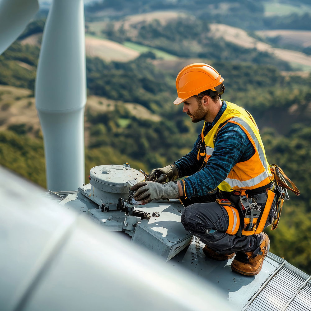 Learning about Onshore Wind
